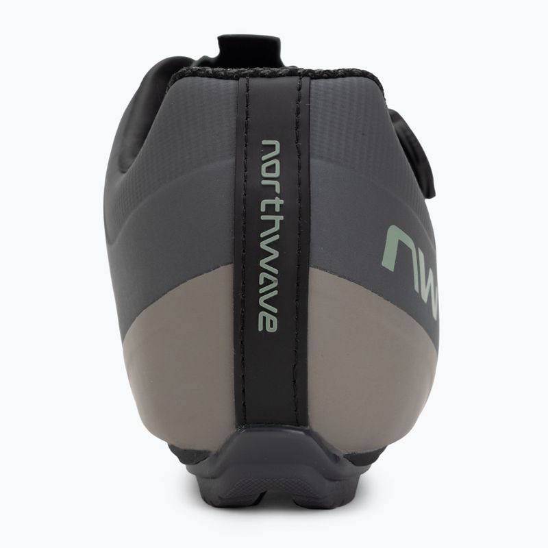 Buty rowerowe MTB męskie Northwave Razer dark grey/sage 6