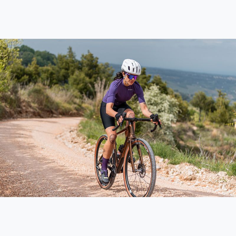 Buty rowerowe MTB damskie Northwave Razer dark grey/dark purple 8