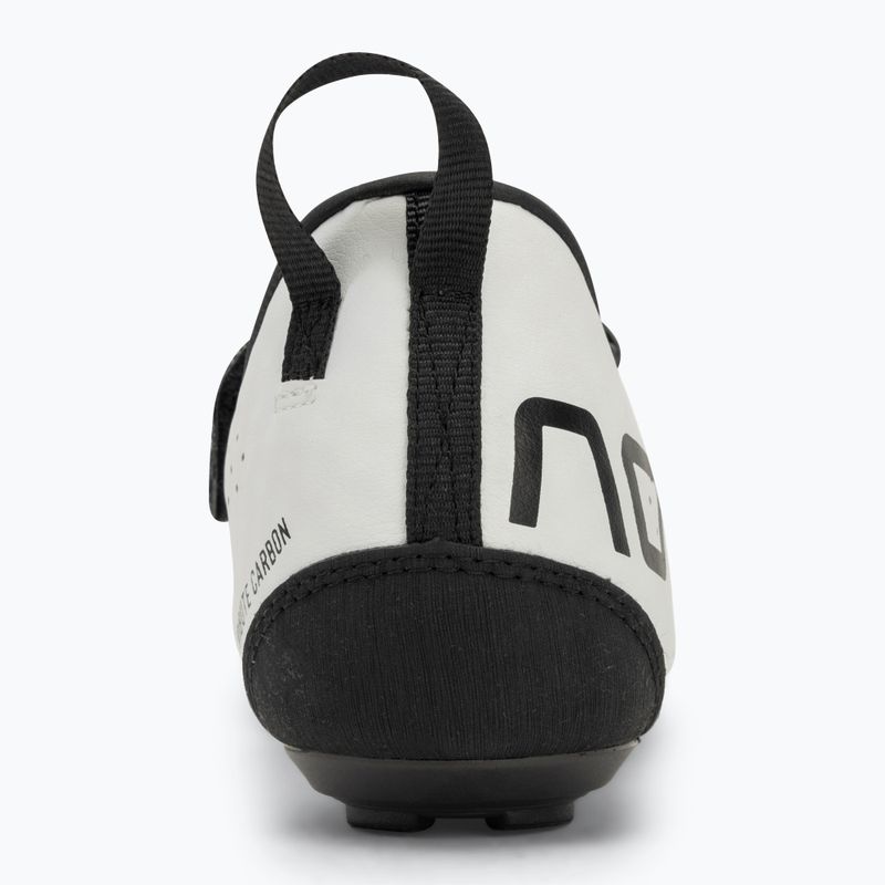 Buty szosowe męskie Northwave Tribute Carbon white/black 6