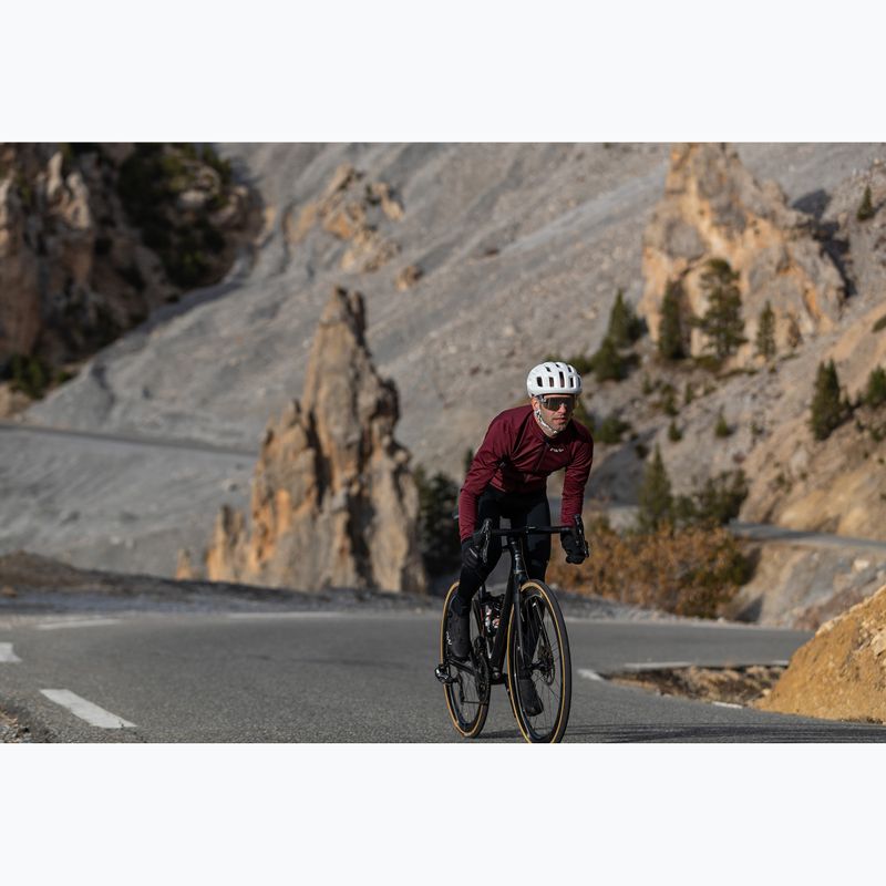 Kurtka rowerowa męska Northwave Blade Light red cabernet 3