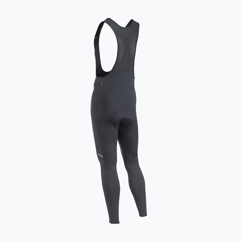 Spodnie rowerowe męskie Northwave Active Bibtight black 2