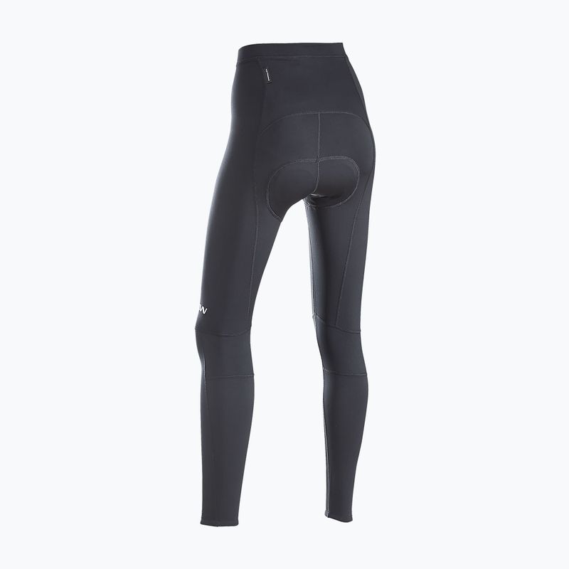 Spodnie rowerowe damskie Northwave Active Tight W black 2