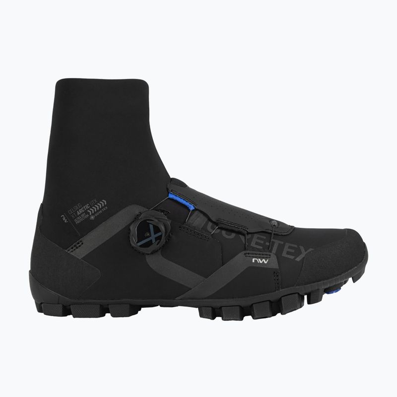 Buty rowerowe MTB męskie Northwave Celsius XT Arctic GTX black 8