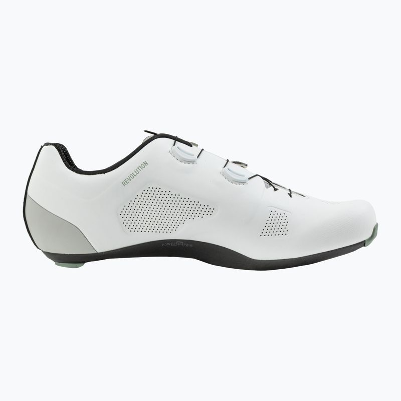 Buty szosowe męskie Northwave Revolution white/light grey 2