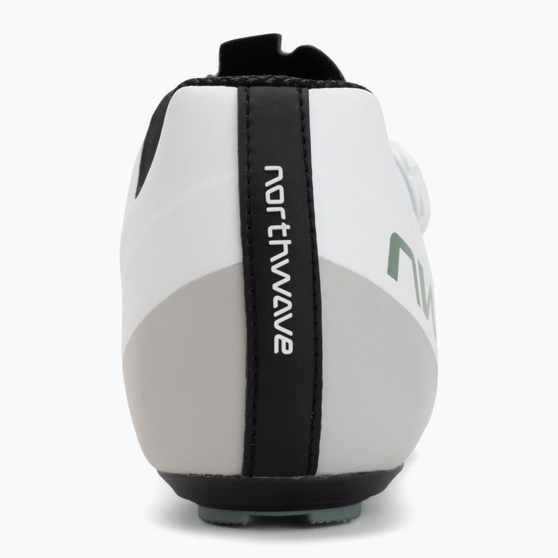Buty szosowe męskie Northwave Revolution white/light grey 6