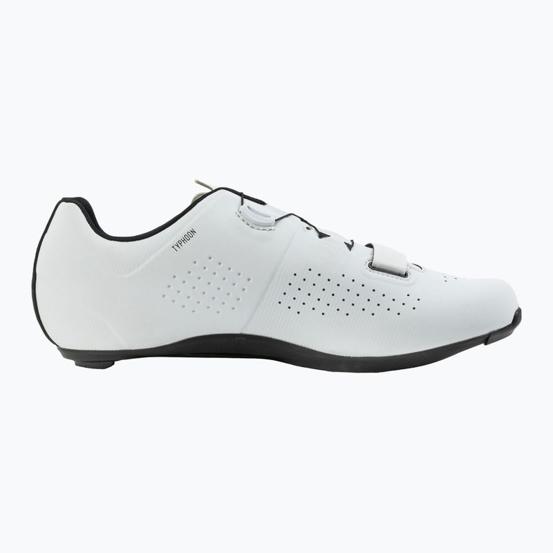 Buty szosowe męskie Northwave Typhoon white 2