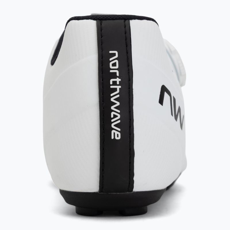 Buty szosowe męskie Northwave Typhoon white 6