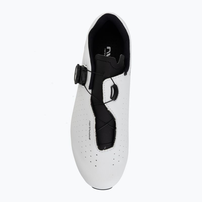 Buty szosowe męskie Northwave Sonic Plus white/black 5
