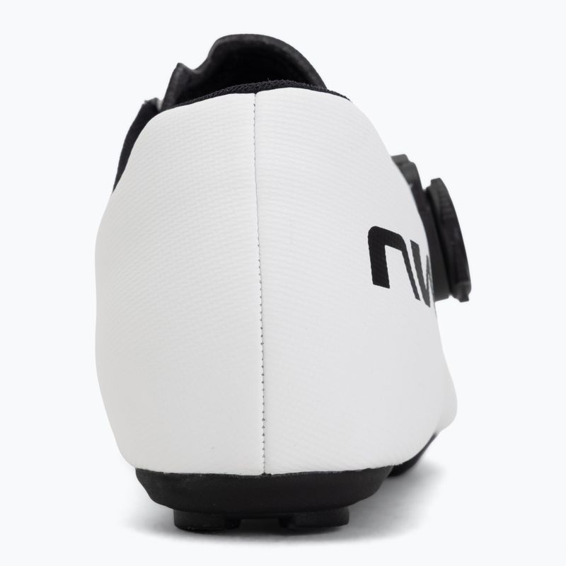 Buty szosowe męskie Northwave Sonic Plus white/black 6