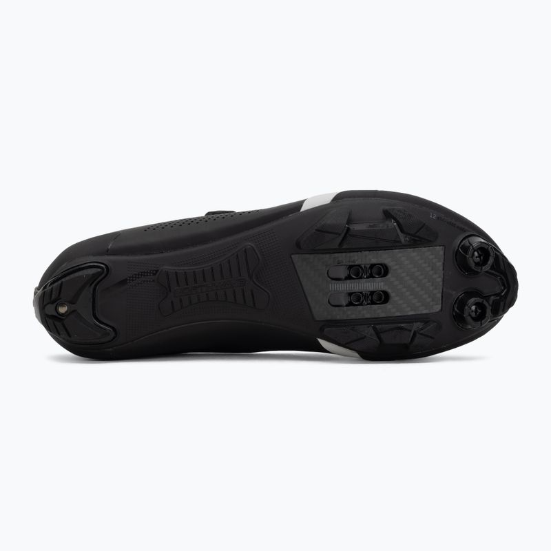 Buty rowerowe MTB męskie Northwave Striker black/light grey 4