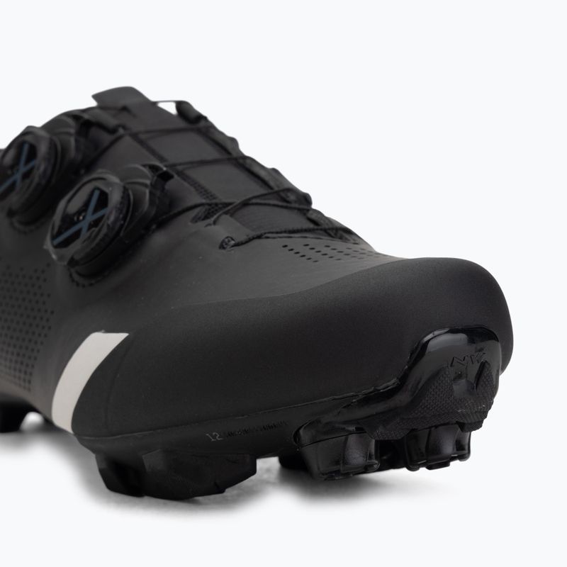 Buty rowerowe MTB męskie Northwave Striker black/light grey 7
