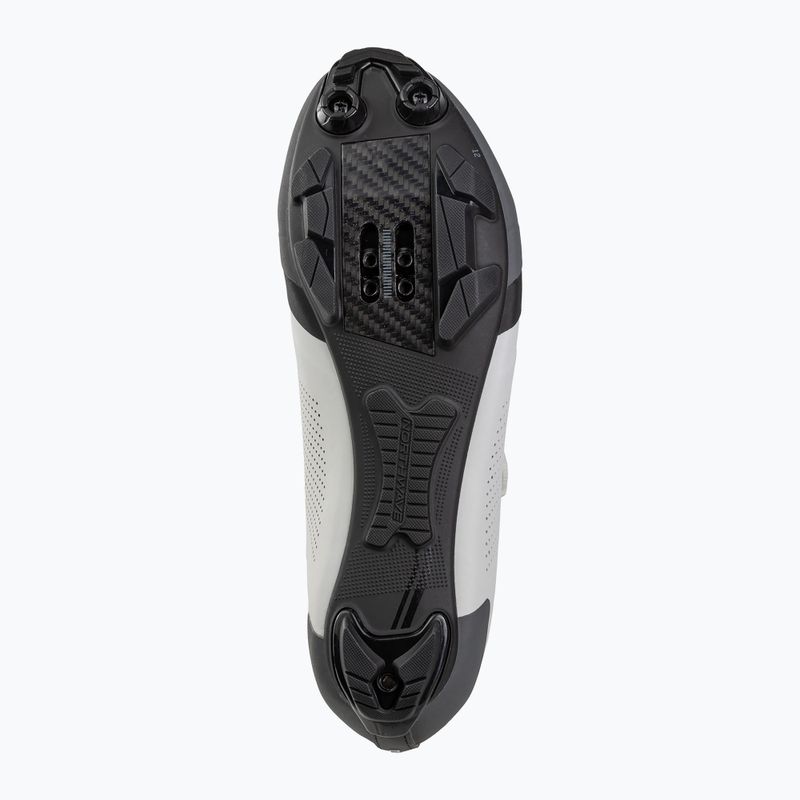 Buty rowerowe MTB męskie Northwave Striker light grey/black 3