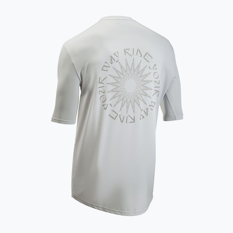 Koszulka rowerowa męska Northwave Xtrail light grey/sand 2