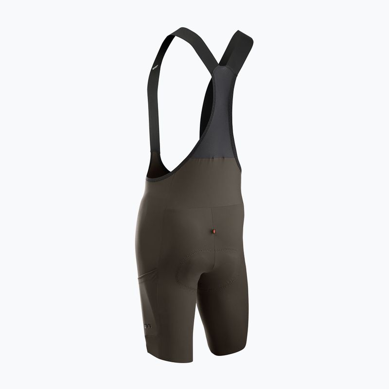Spodenki rowerowe męskie Northwave Extreme brown 2