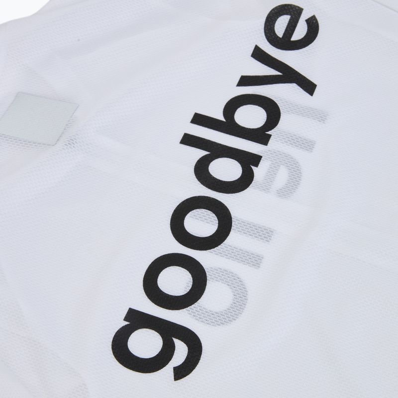 Koszulka rowerowa męska Northwave Blade Hello Goodbye white 4