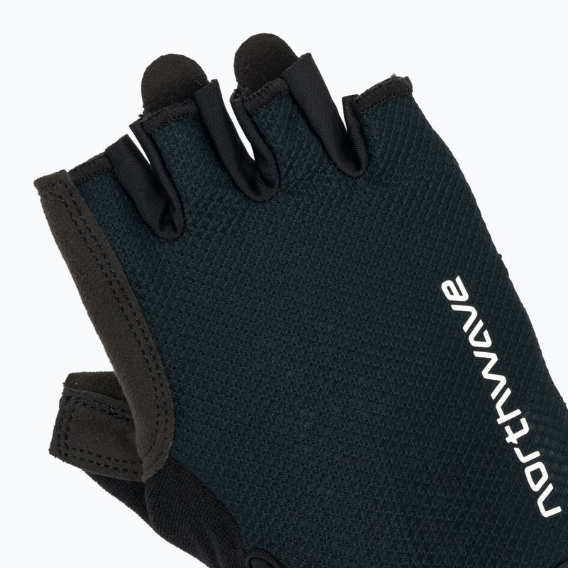 Rękawiczki rowerowe męskie Northwave Active Max Short Finger black 5