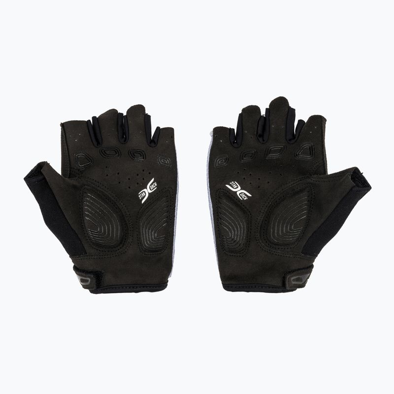 Rękawiczki rowerowe męskie Northwave Active Max Short Finger ice grey 3