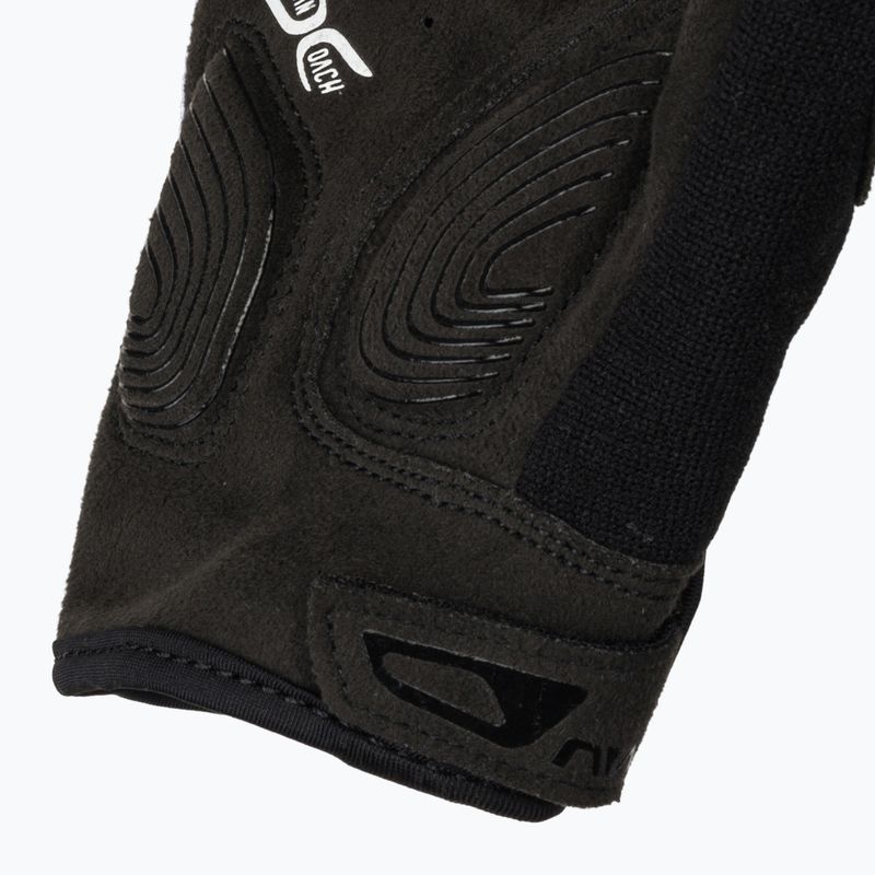 Rękawiczki rowerowe męskie Northwave Active Max Short Finger ice grey 4