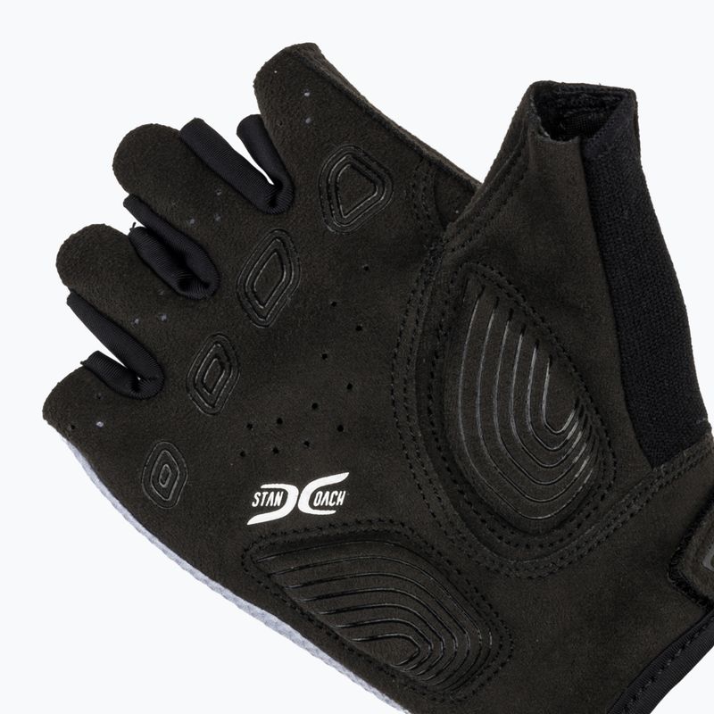 Rękawiczki rowerowe męskie Northwave Active Max Short Finger ice grey 6