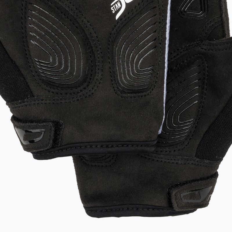 Rękawiczki rowerowe męskie Northwave Active Max Short Finger ice grey 7