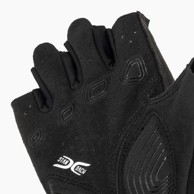Rękawiczki rowerowe męskie Northwave Active Max Short Finger light grey 6
