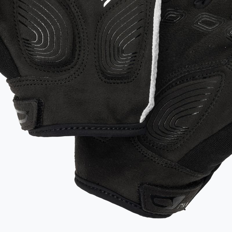 Rękawiczki rowerowe męskie Northwave Active Max Short Finger light grey 7