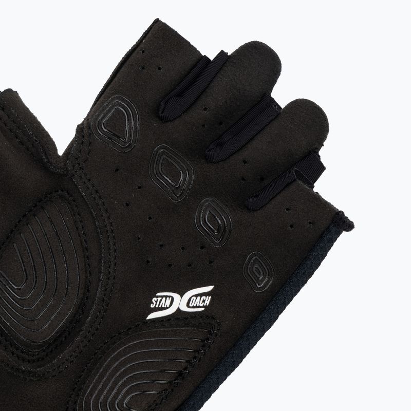 Rękawiczki rowerowe damskie Northwave Active Max Short Finger black 4