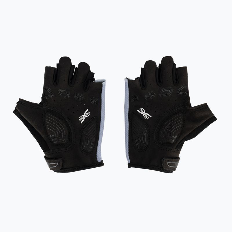 Rękawiczki rowerowe damskie Northwave Active Max Short Finger ice grey 3