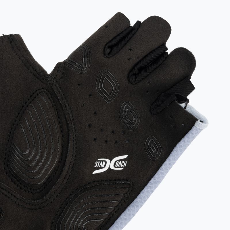 Rękawiczki rowerowe damskie Northwave Active Max Short Finger ice grey 5