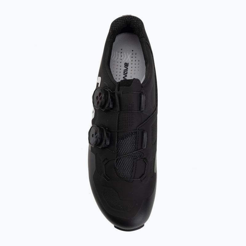 Buty rowerowe MTB męskie Northwave Extreme X black/dark grey 5