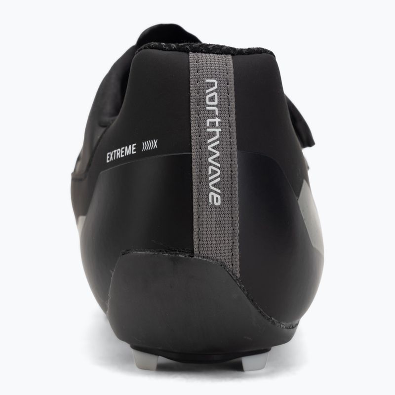 Buty rowerowe MTB męskie Northwave Extreme X black/dark grey 6