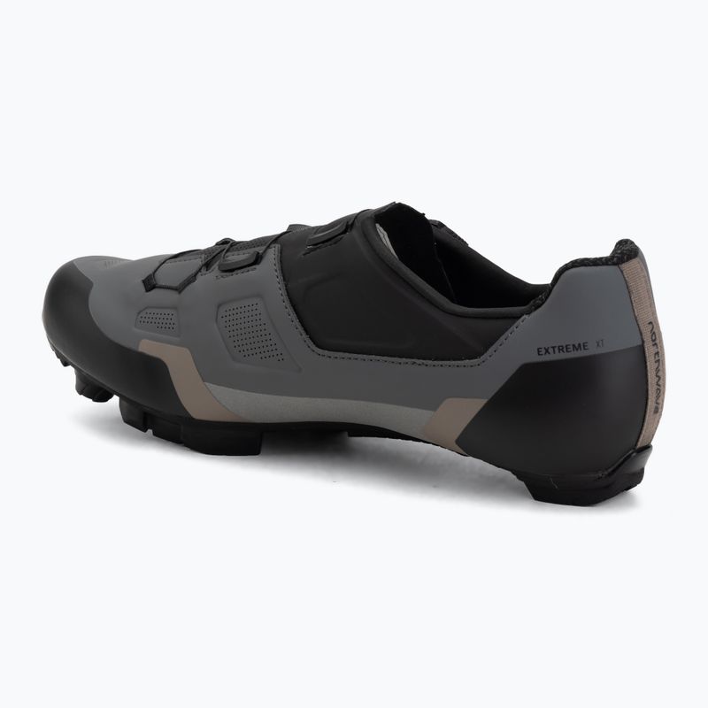 Buty rowerowe MTB męskie Northwave Extreme XT black/sand 3