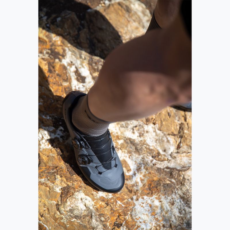 Buty rowerowe MTB męskie Northwave Extreme XT black/sand 7