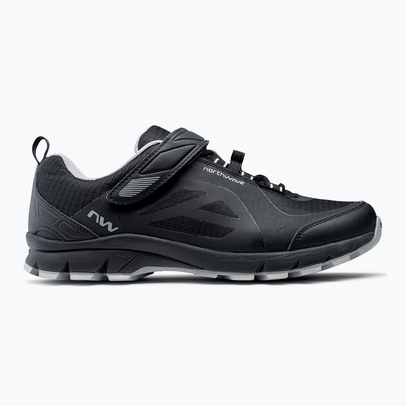 Buty rowerowe MTB męskie Northwave Escape Evo black