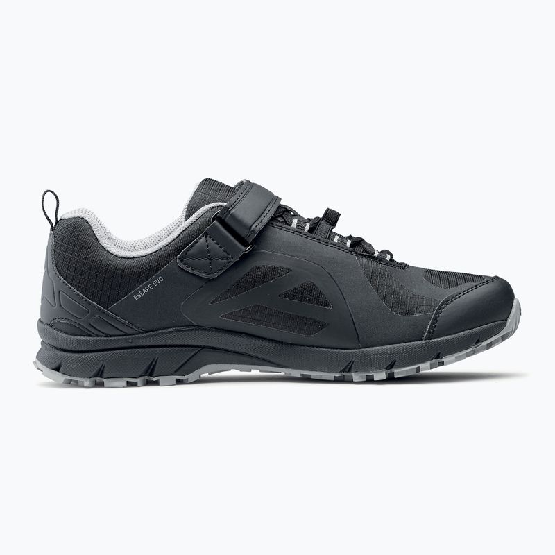 Buty rowerowe MTB męskie Northwave Escape Evo black 2