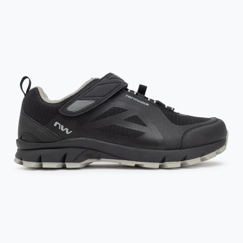 Buty rowerowe MTB męskie Northwave Escape Evo black 2