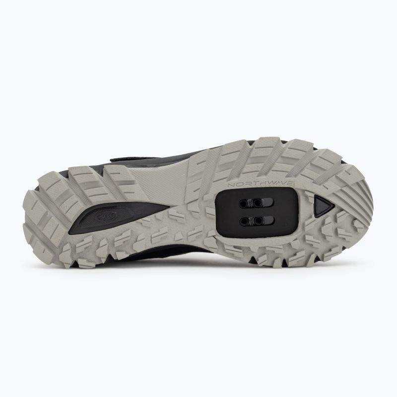Buty rowerowe MTB męskie Northwave Escape Evo black 4