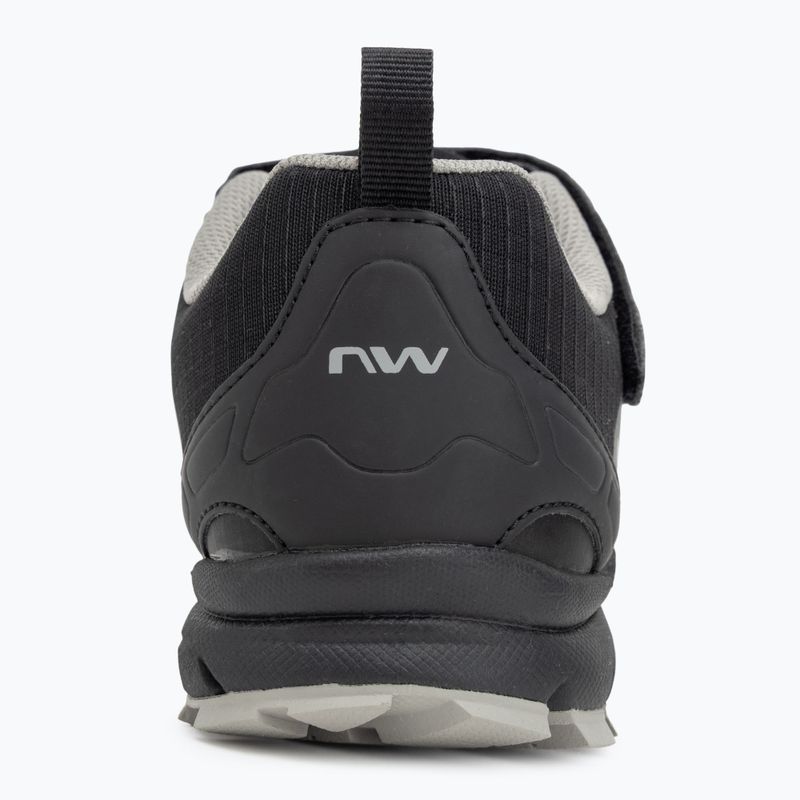 Buty rowerowe MTB męskie Northwave Escape Evo black 6