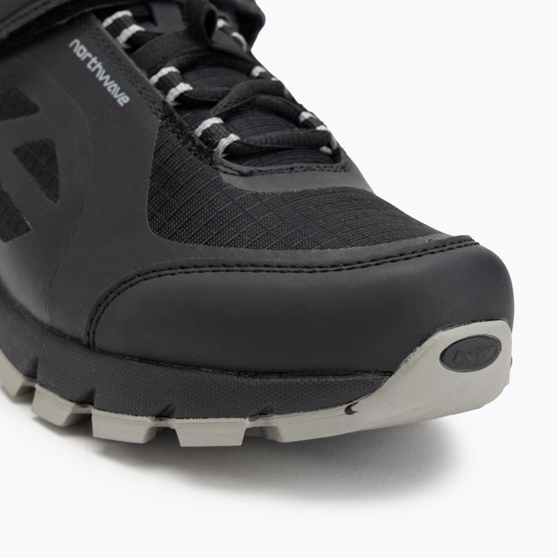 Buty rowerowe MTB męskie Northwave Escape Evo black 7