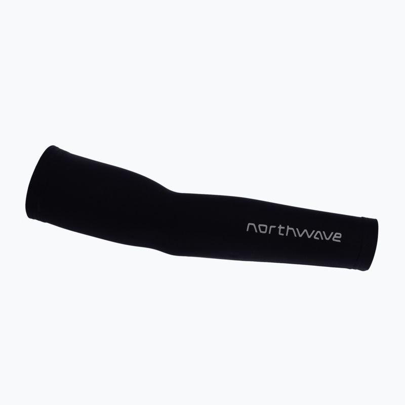 Rękawki rowerowe męskie Northwave Easy Arm Warmer black