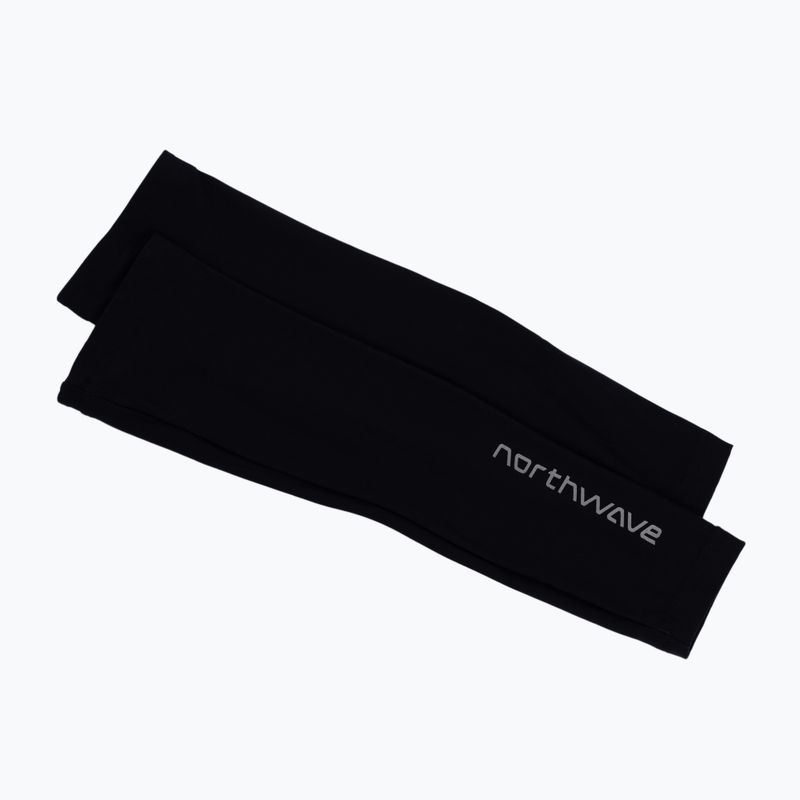 Rękawki rowerowe męskie Northwave Easy Arm Warmer black 2