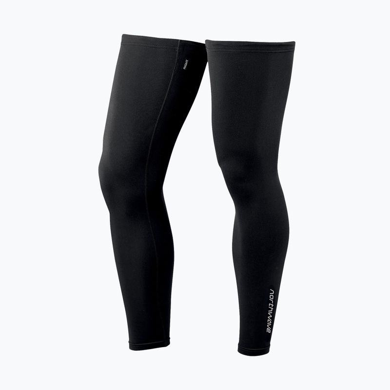 Nogawki rowerowe Northwave Easy Leg Warmer black