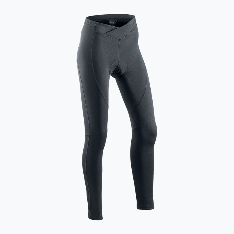 Spodnie rowerowe damskie Northwave Crystal 2 Tight black