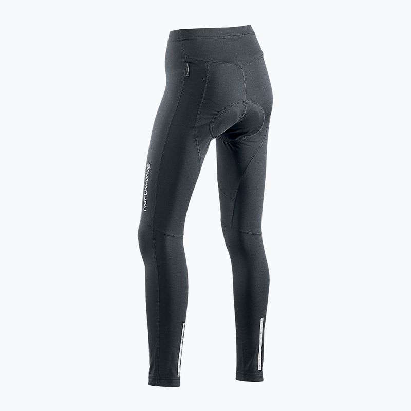 Spodnie rowerowe damskie Northwave Crystal 2 Tight black 2
