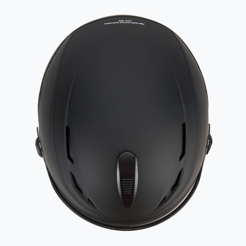 Kask narciarski Briko Elio Visor Photo matt black 6