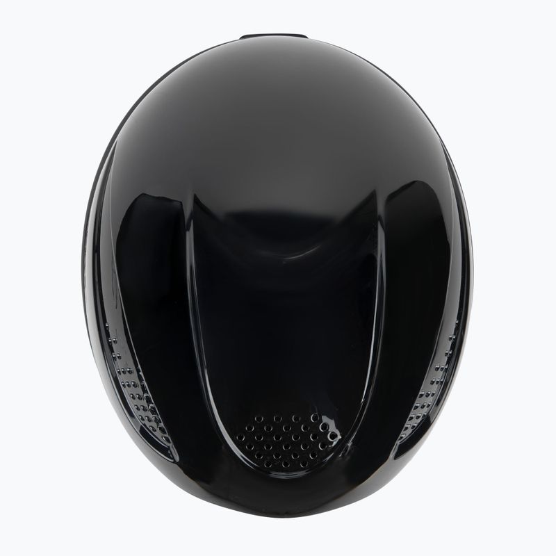 Kask narciarski dziecięcy Briko Elias Jr shiny black/orange 6