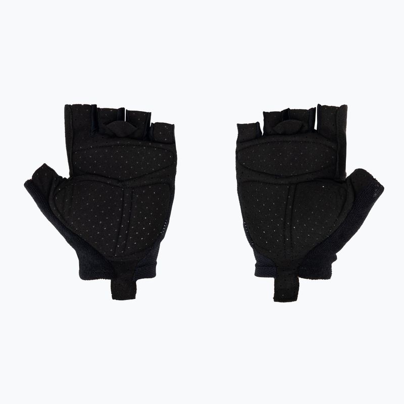 Rękawiczki rowerowe Santini Brisk black 2