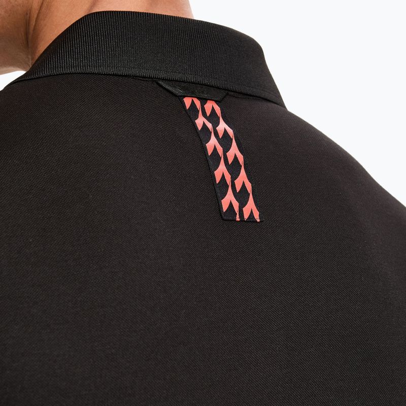 Koszulka polo męska Diadora Statement nero 6
