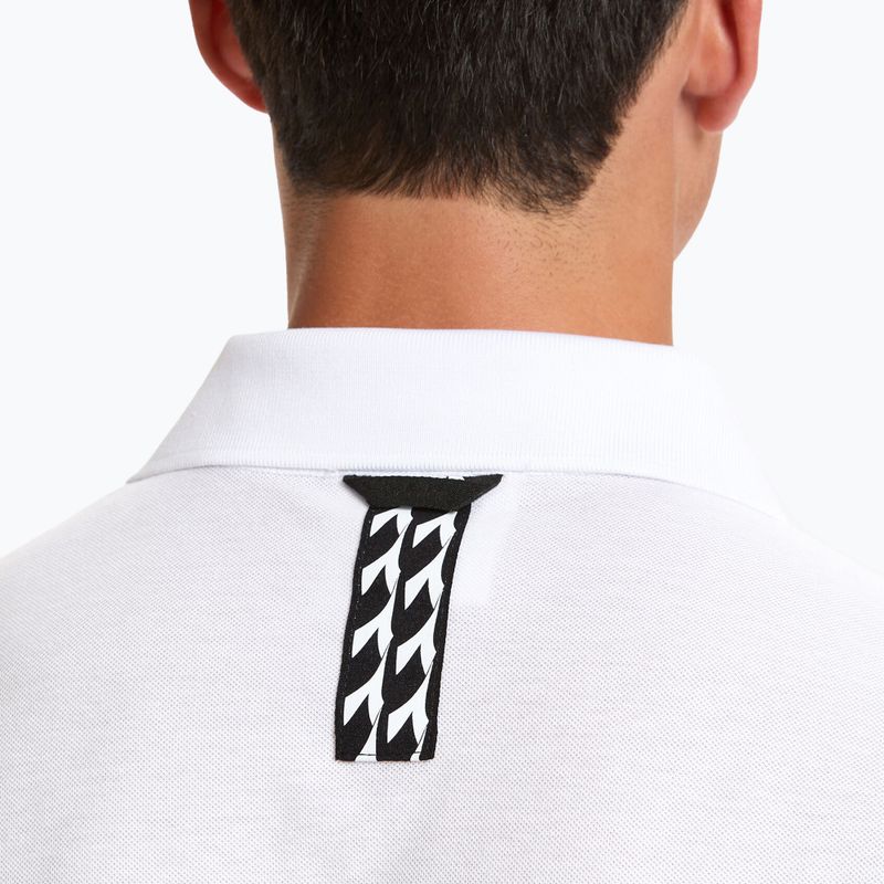 Koszulka polo męska Diadora Statement bianco ottico 6
