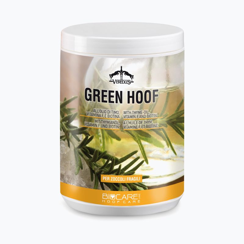 Smar do kopyt dla koni Veredus Green Hoof 1000 ml 4